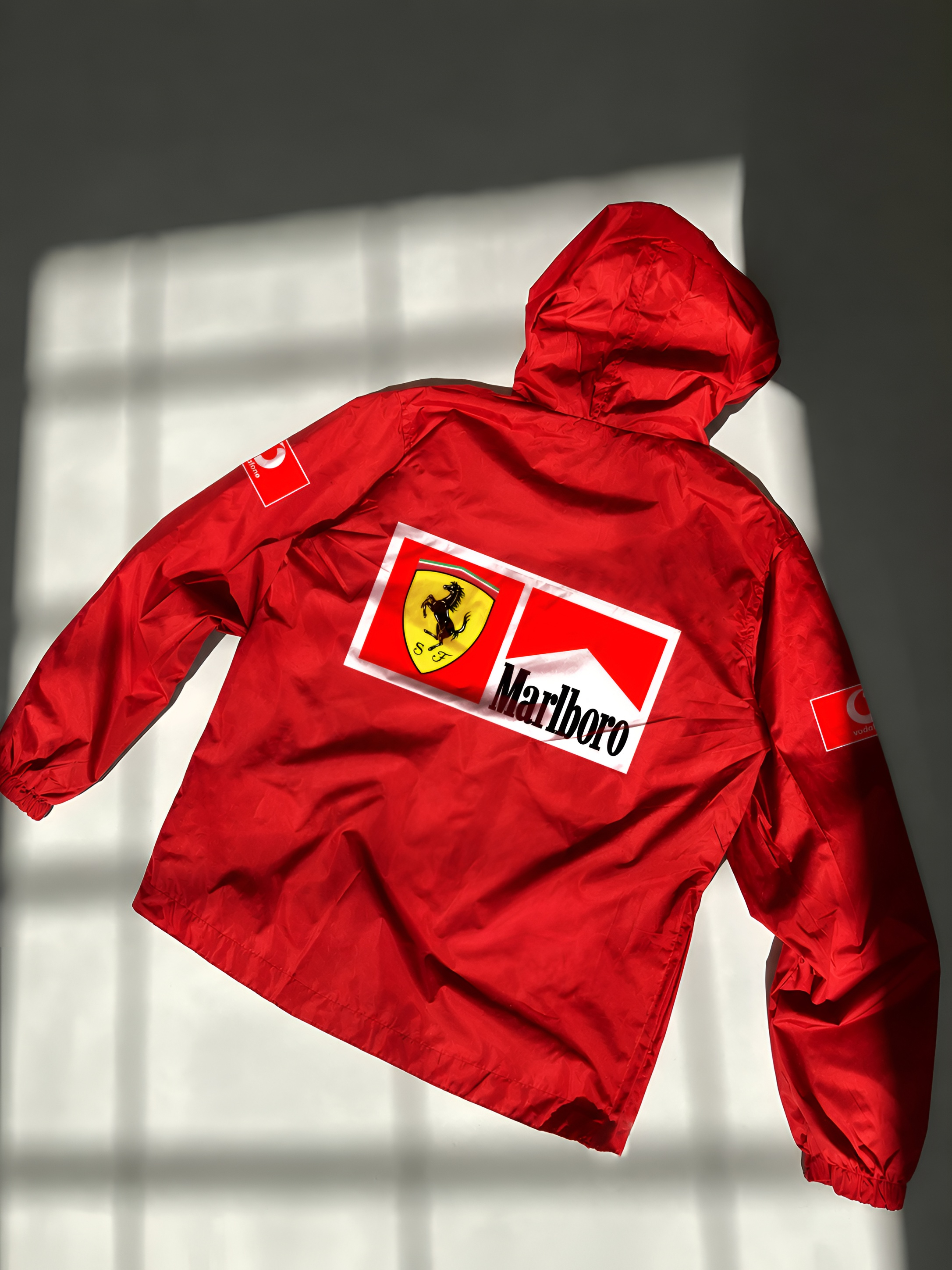 Chaqueta Michael Shumachaer F1