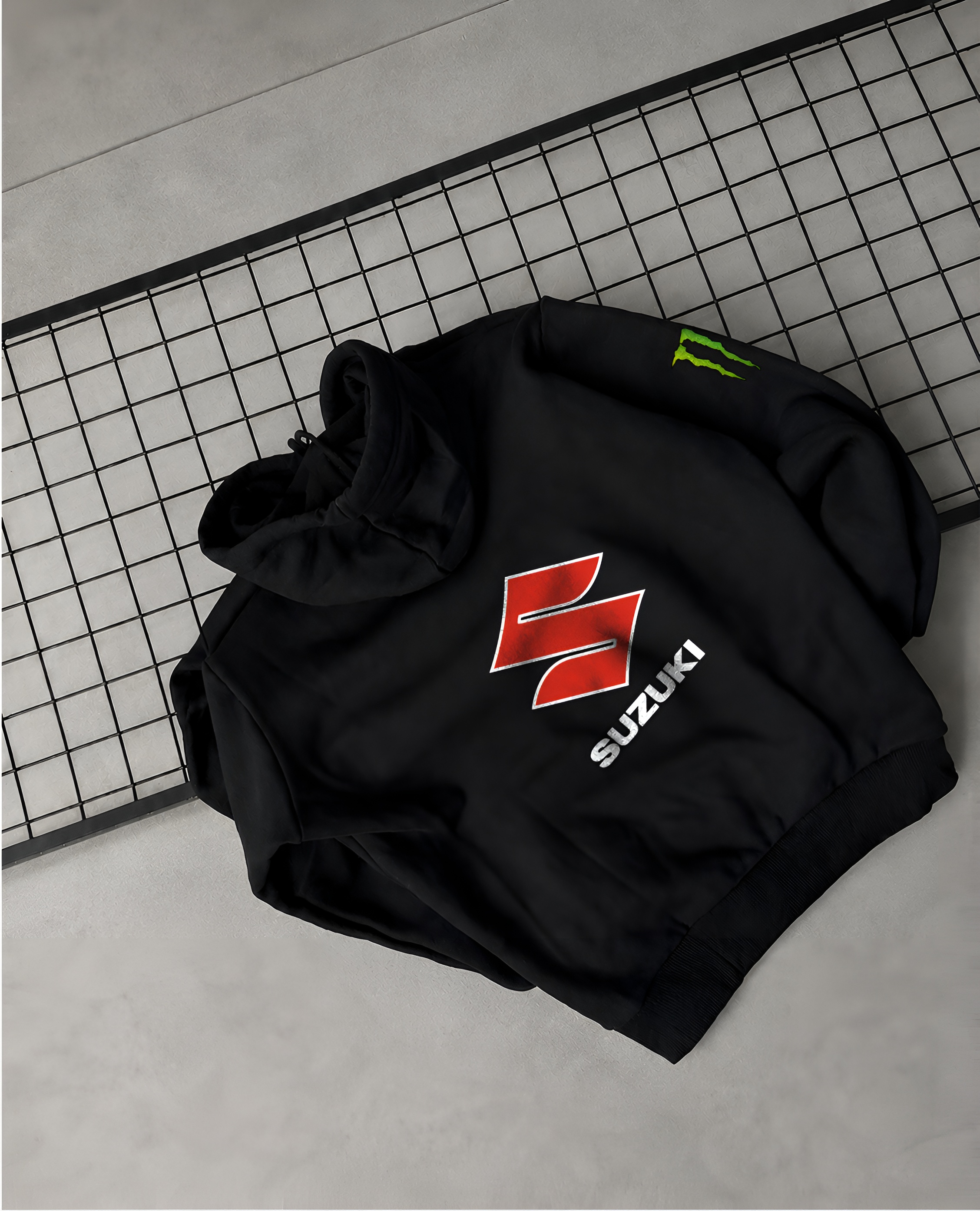 Buzo Suzuki Moto GP