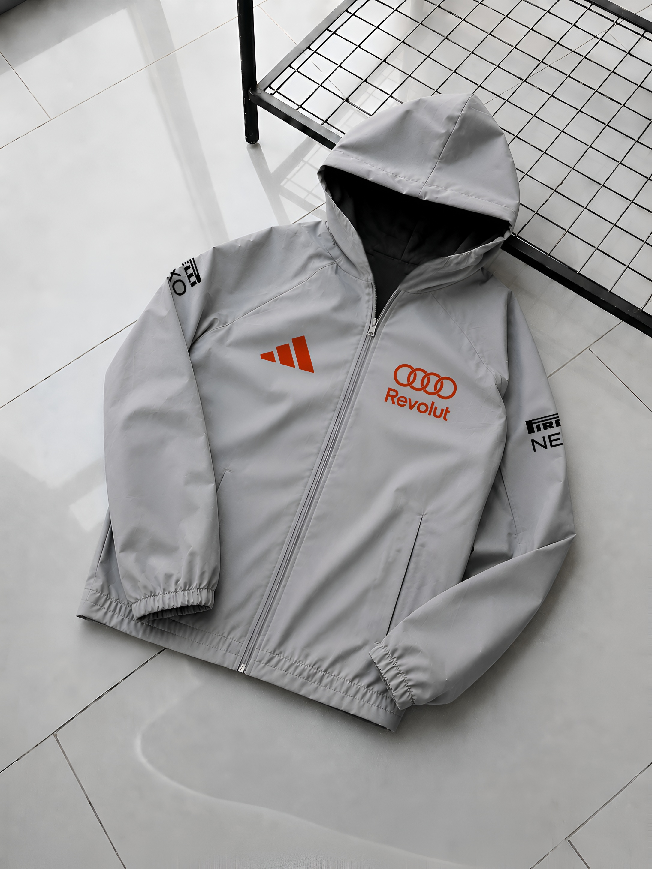 Chaqueta Audi F1