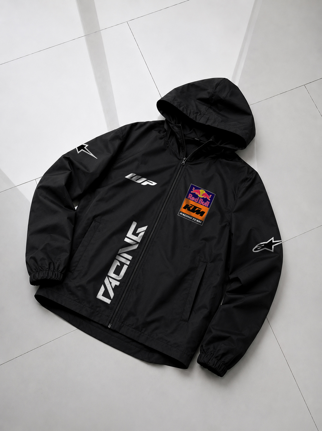 Chaqueta Impermeable KTM