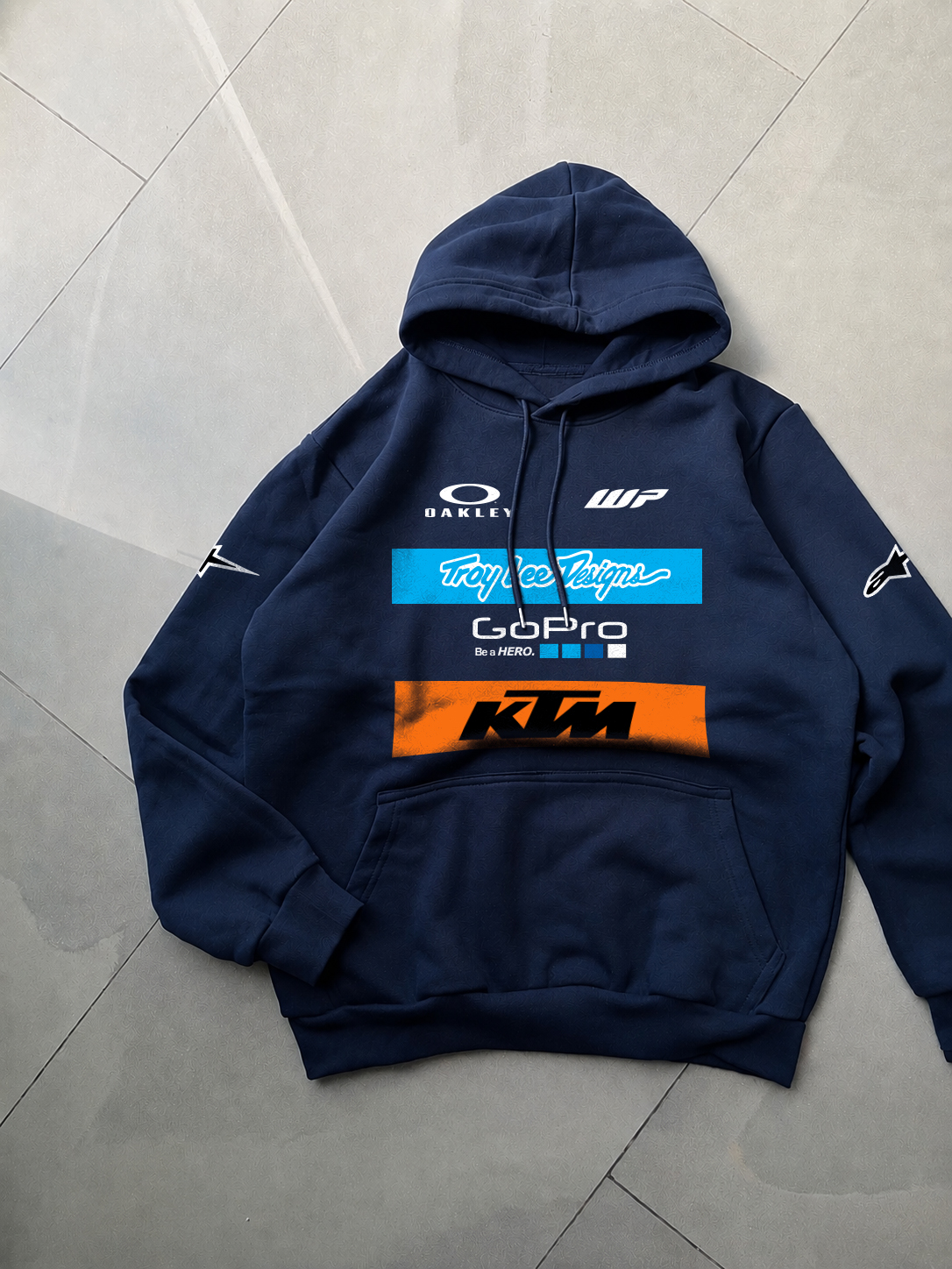 Buzo KTM Team