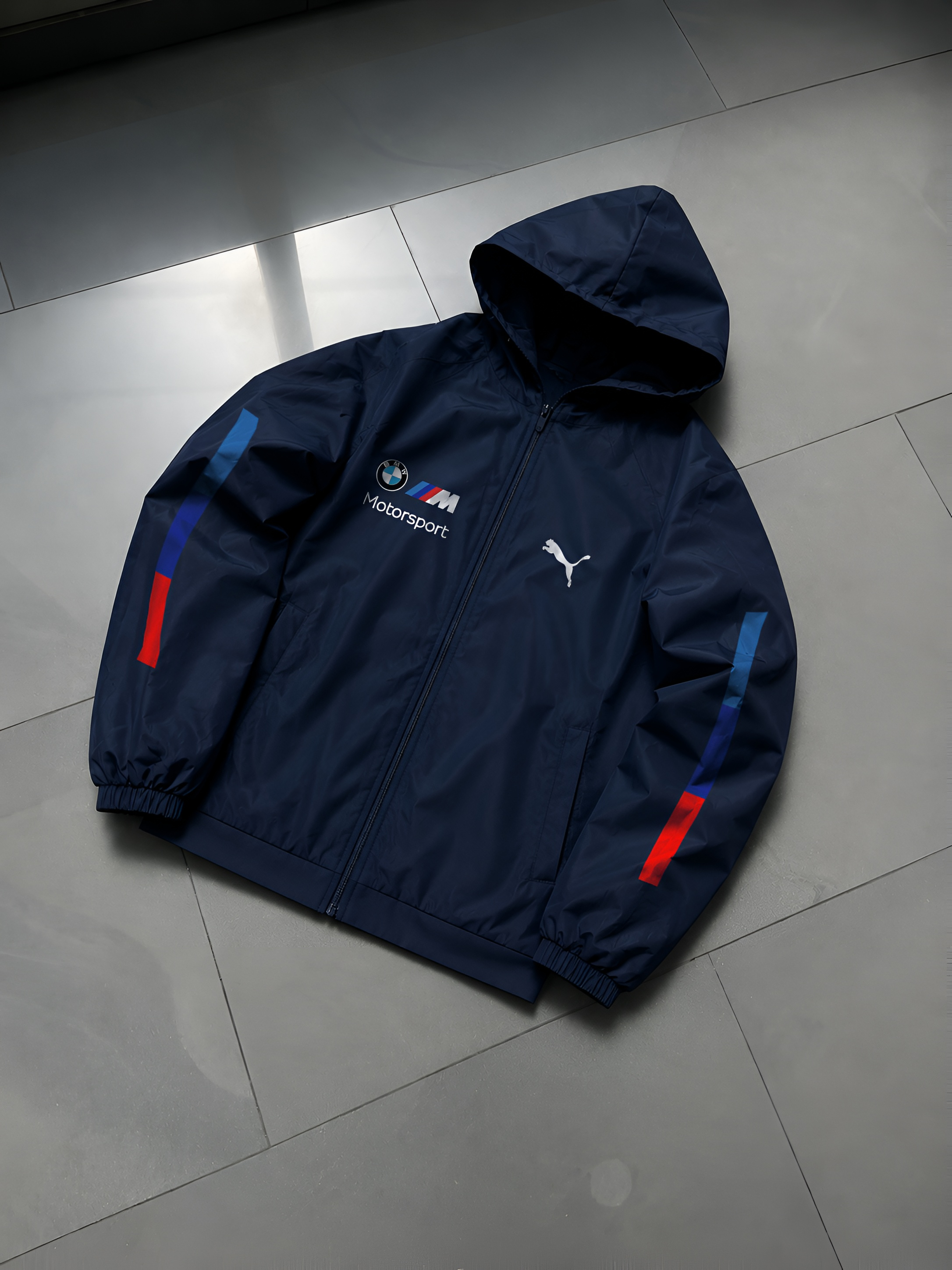 Chaqueta Impermeable BMW