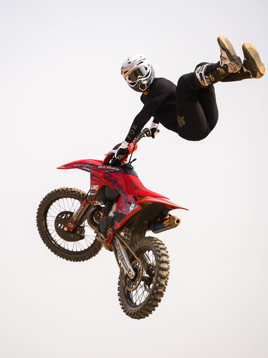 Chaqueta Supreme Fox MX