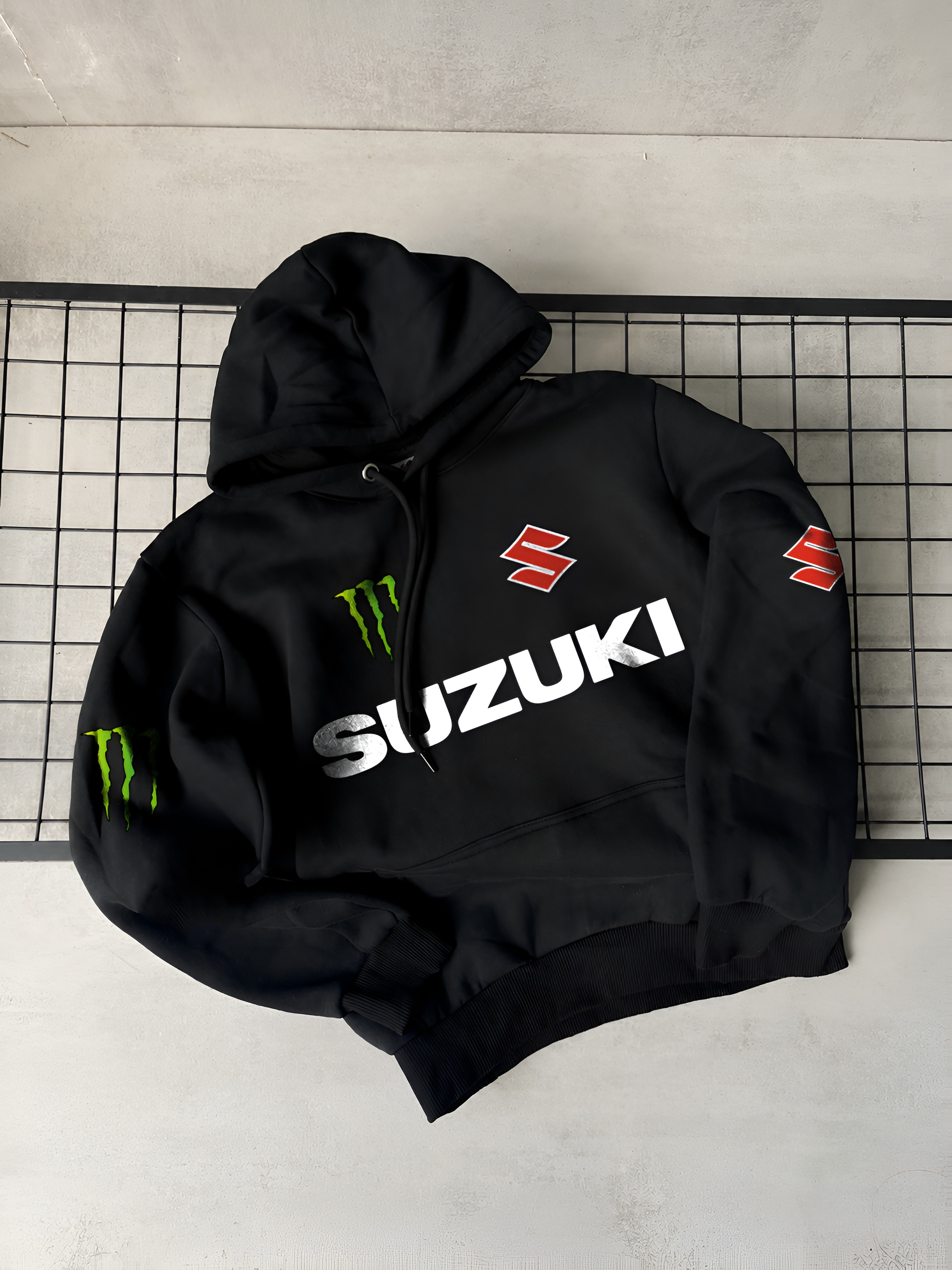 Buzo Suzuki Moto GP