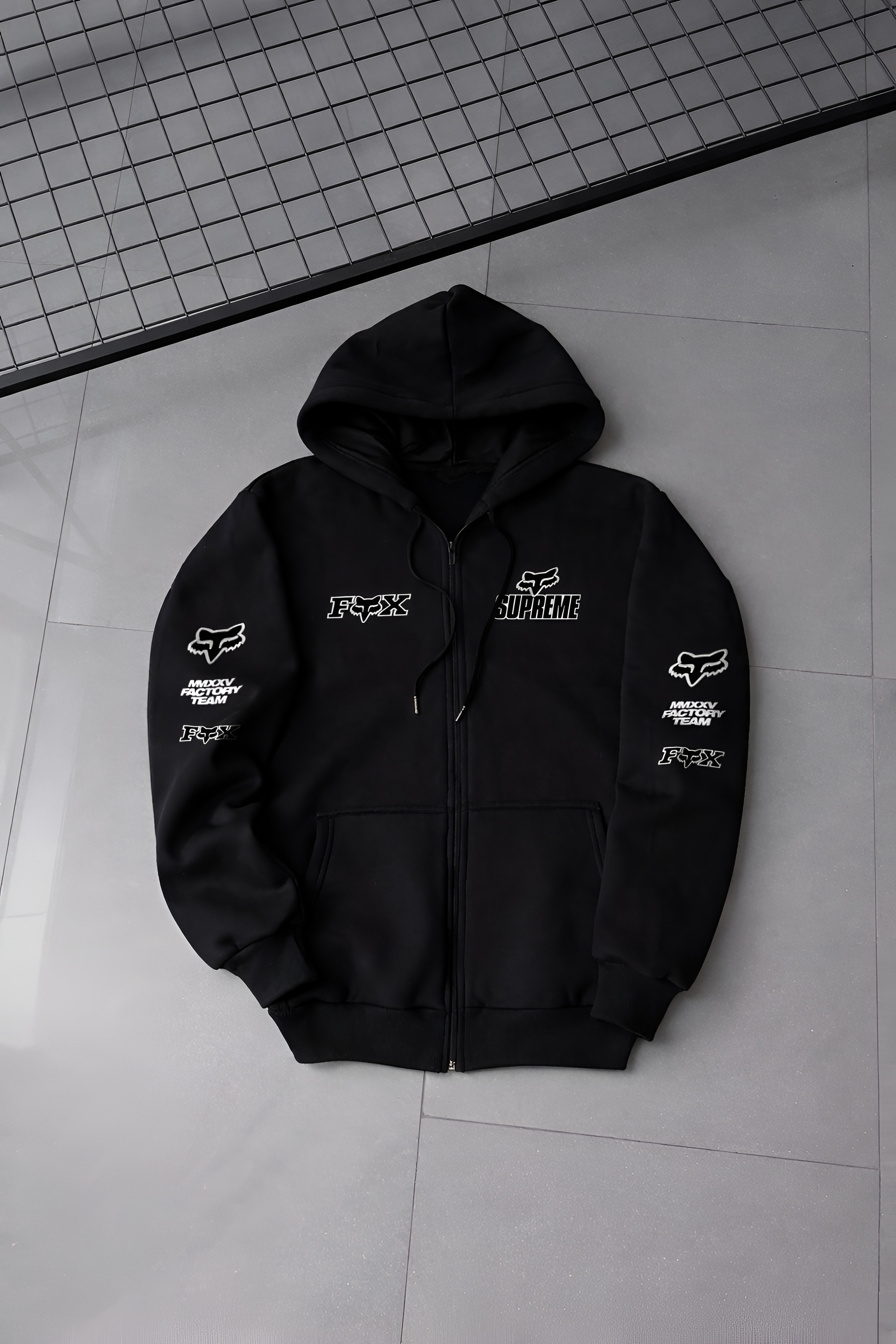 Chaqueta Supreme Fox MX