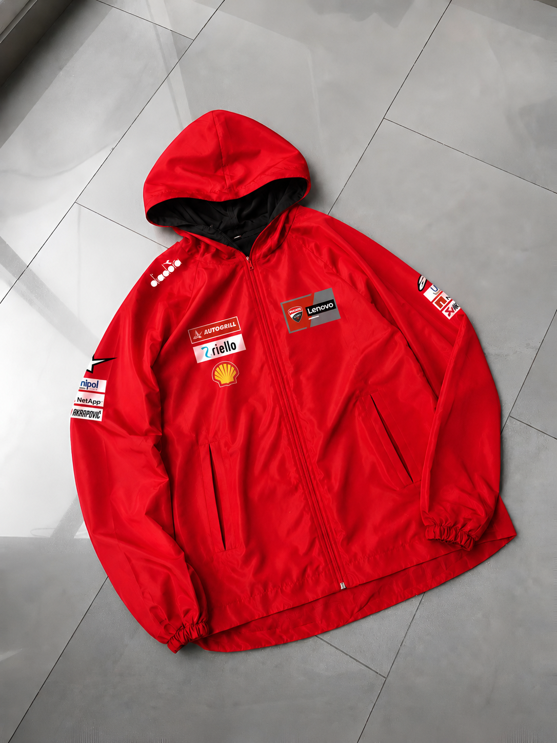 Chaqueta Ducati Moto GP