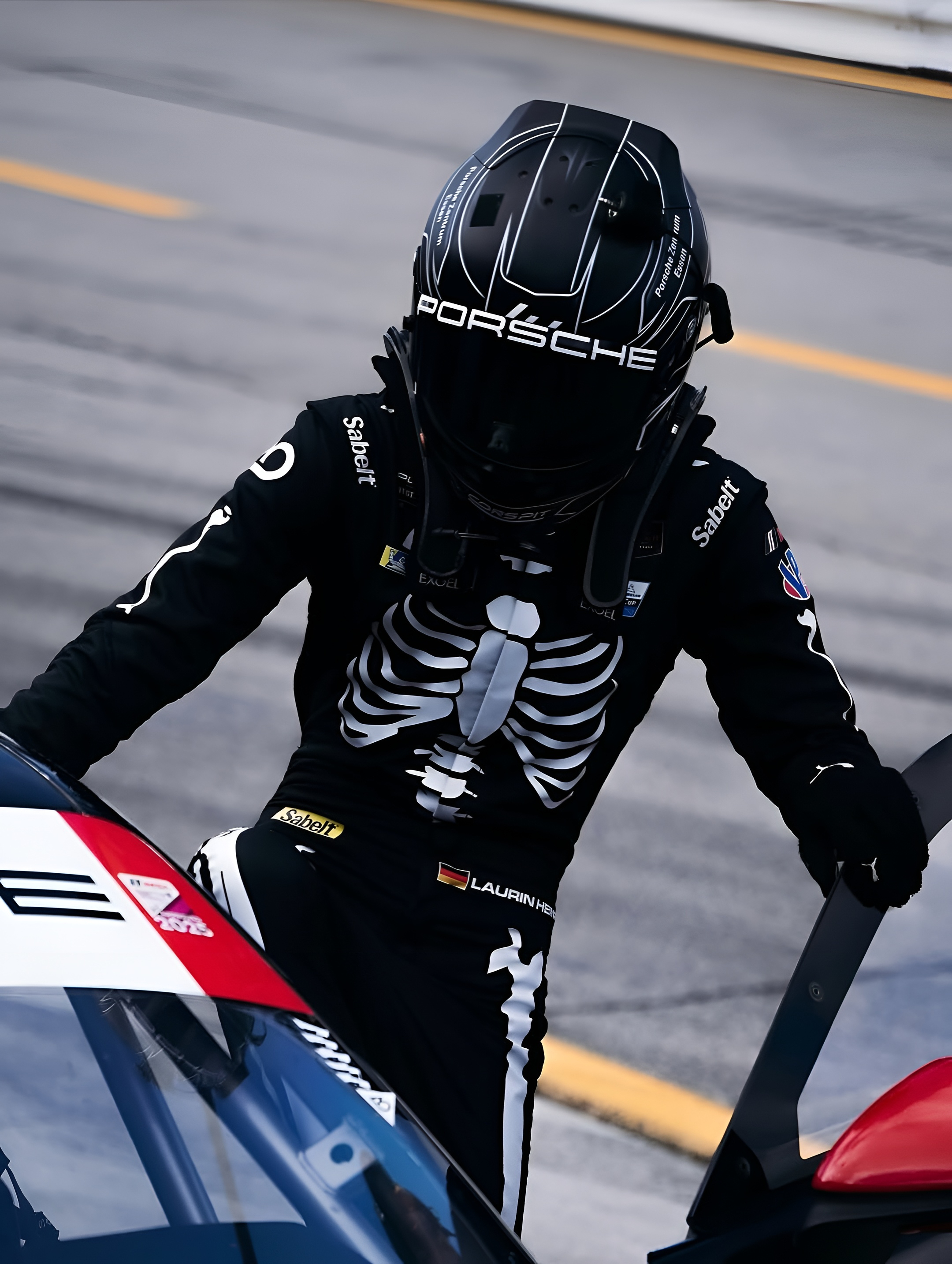 Chaqueta Rexy Lemans 