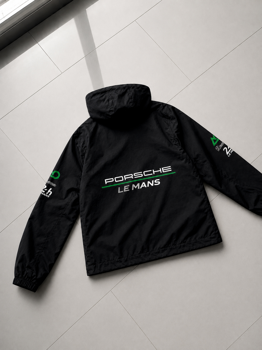 Chaqueta Porsche Team