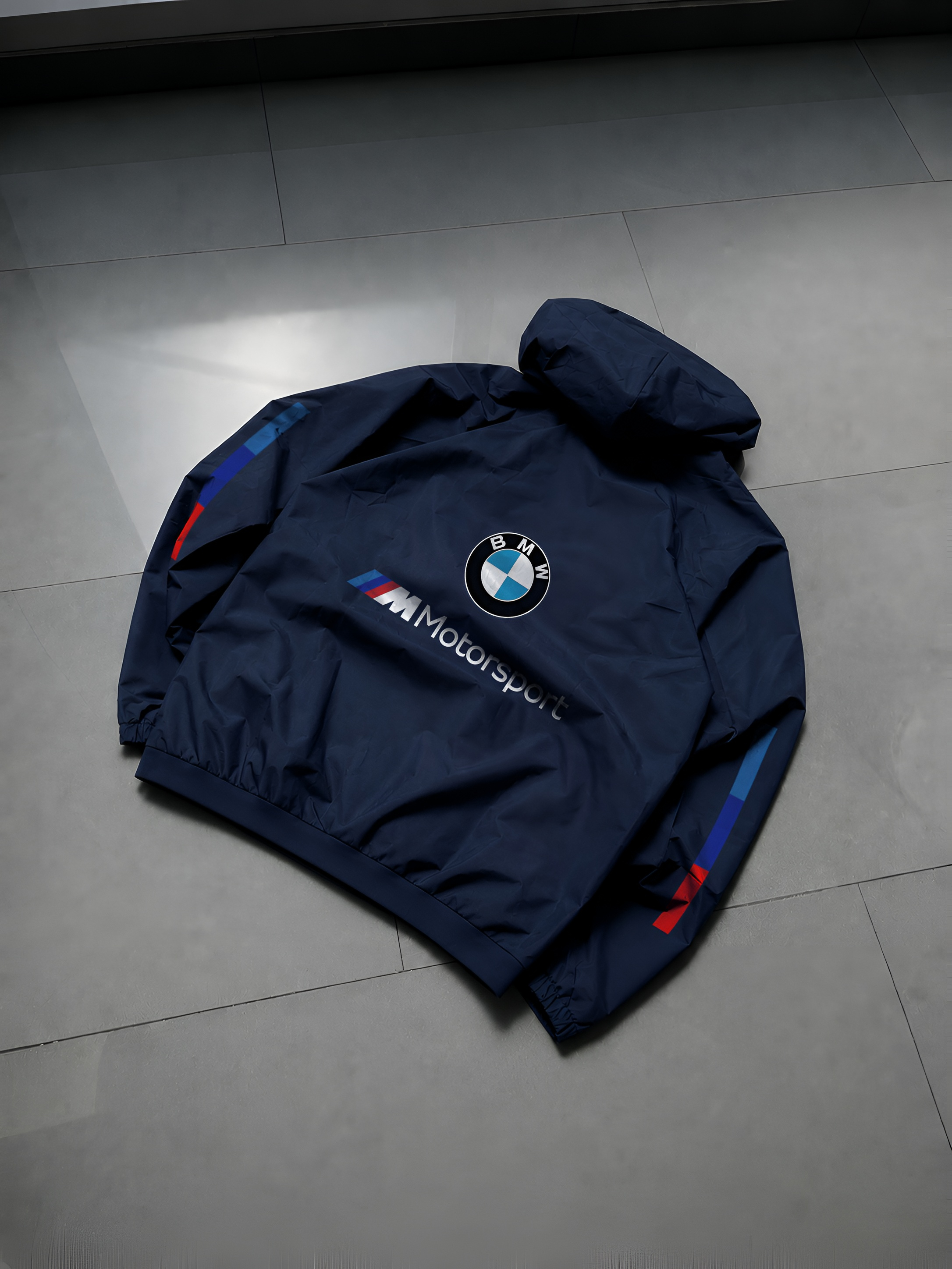 Chaqueta Impermeable BMW