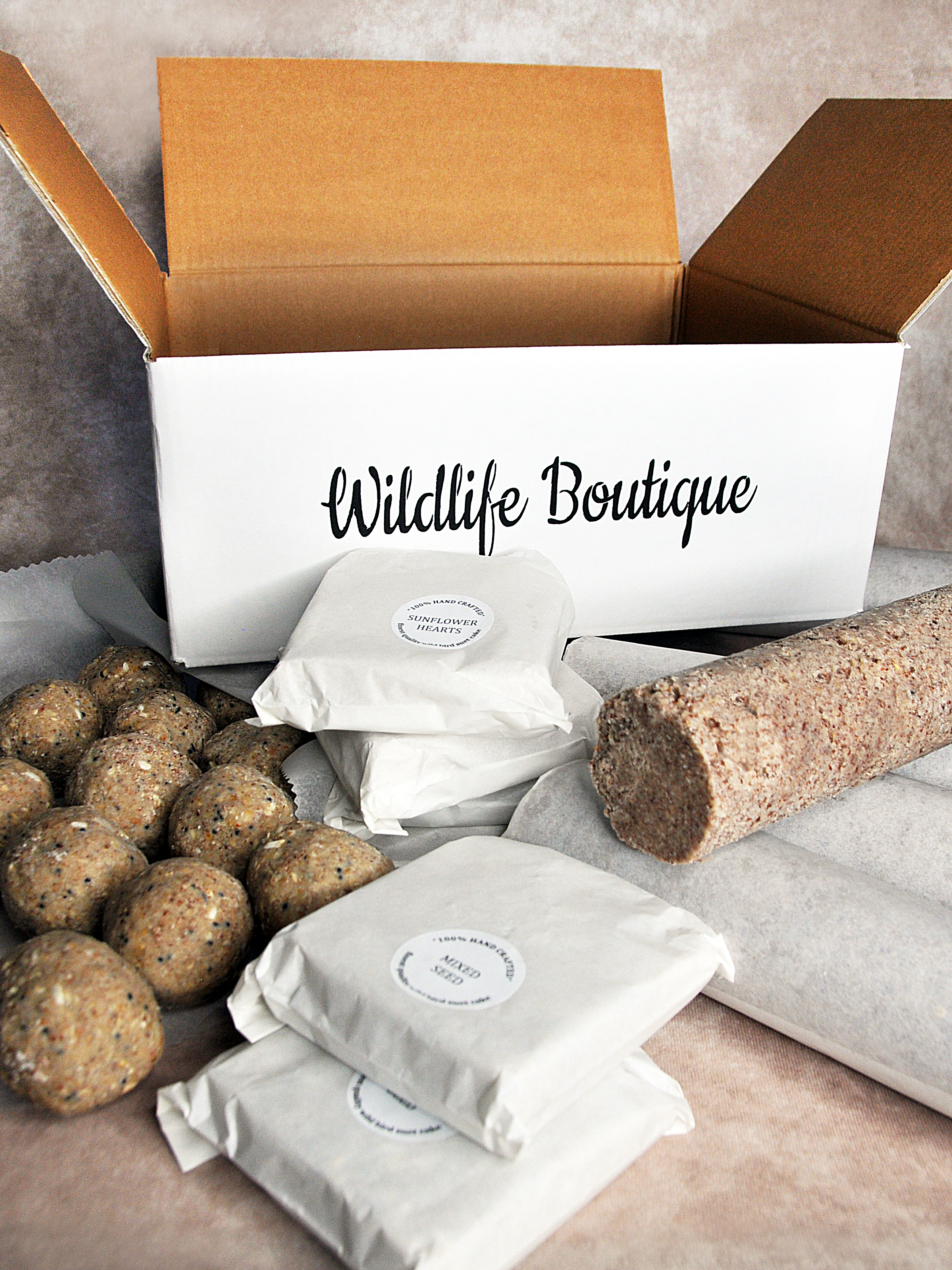 Bulk Suet Medley Collection