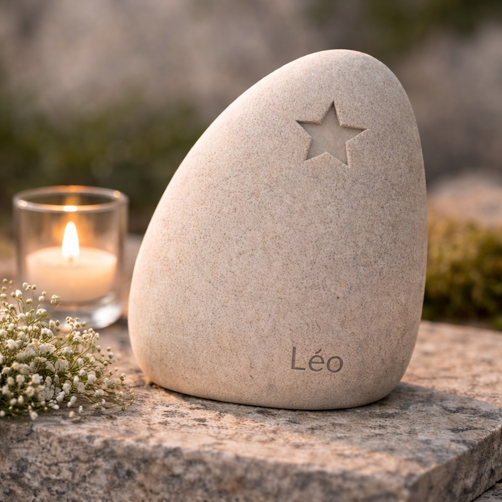 Pierre Commémorative 