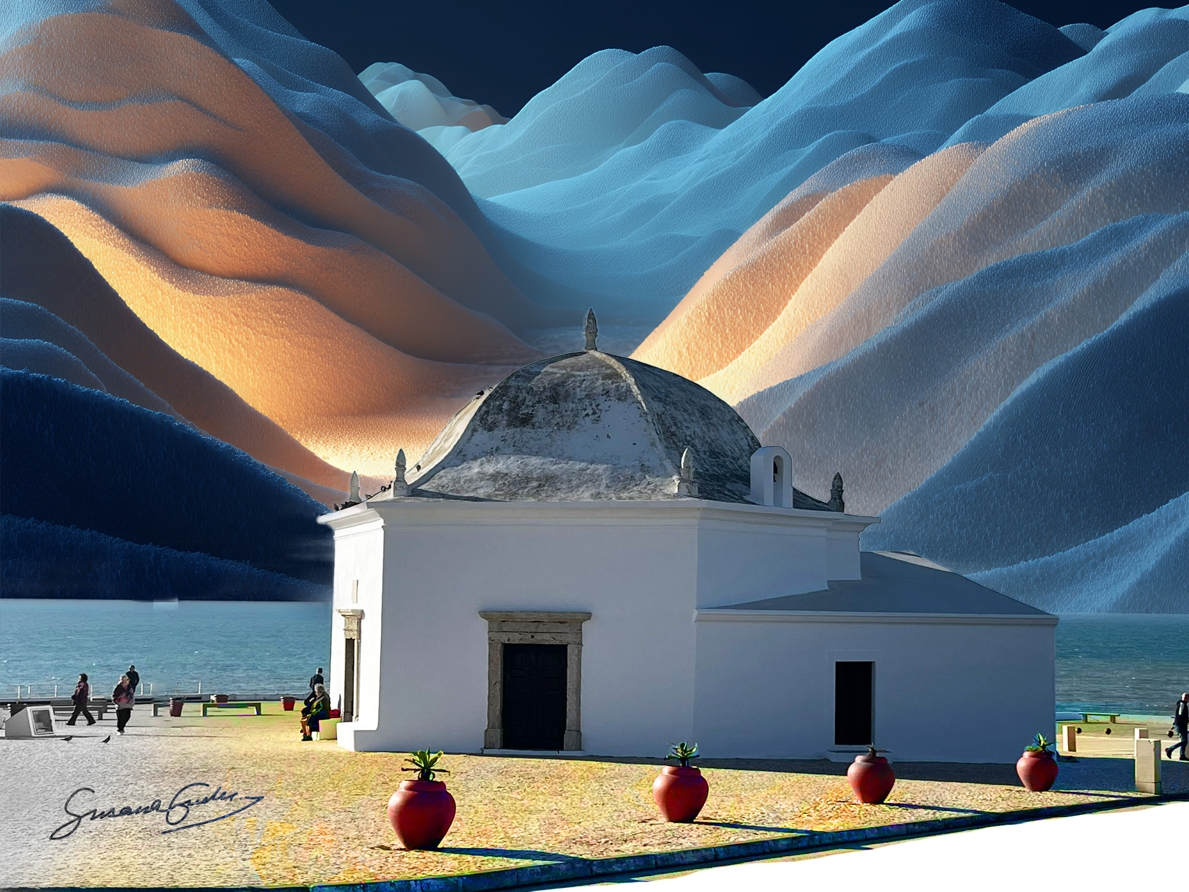 Ermida de São Sebastião 4