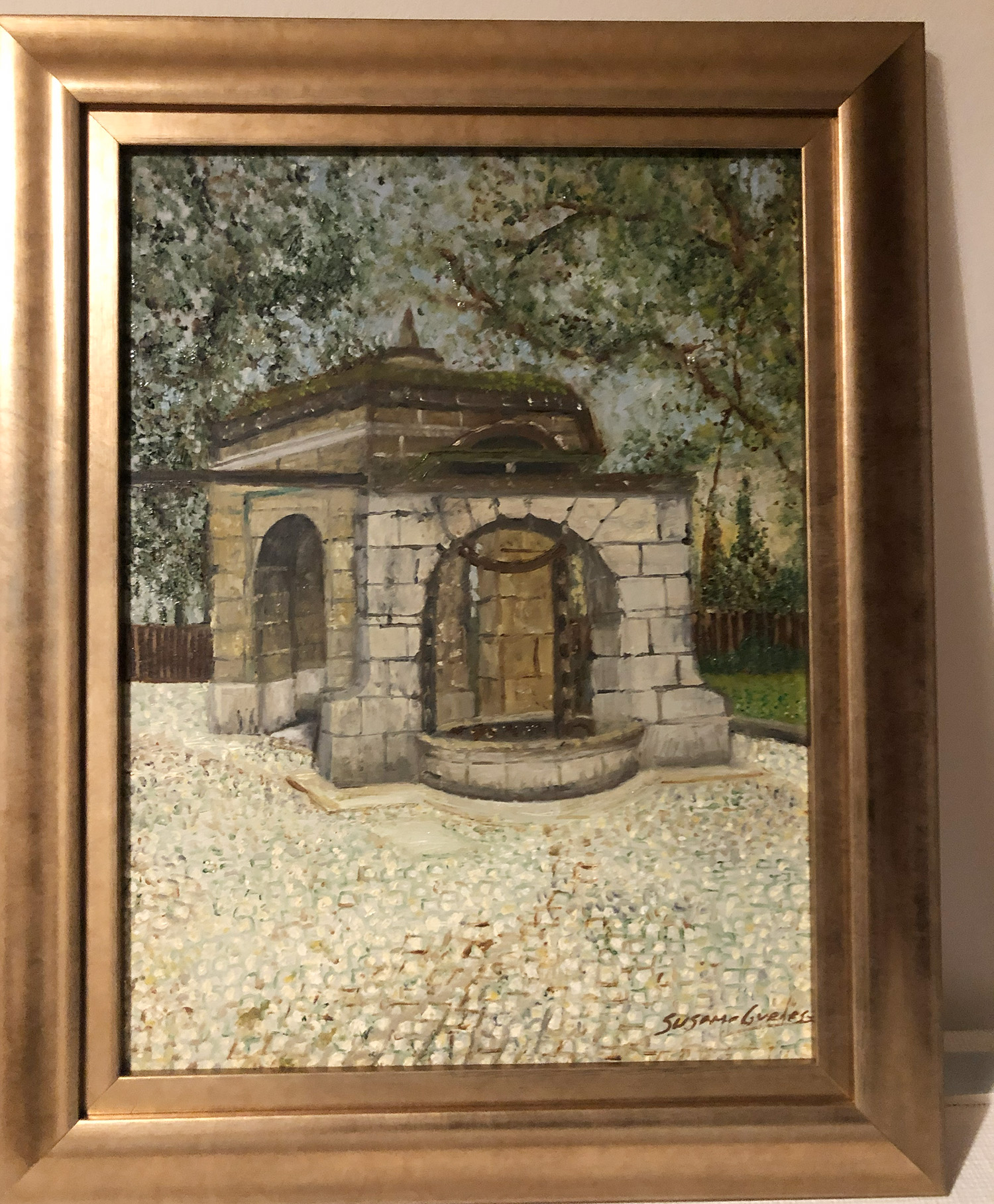 Jardim do Cerco, Mafra