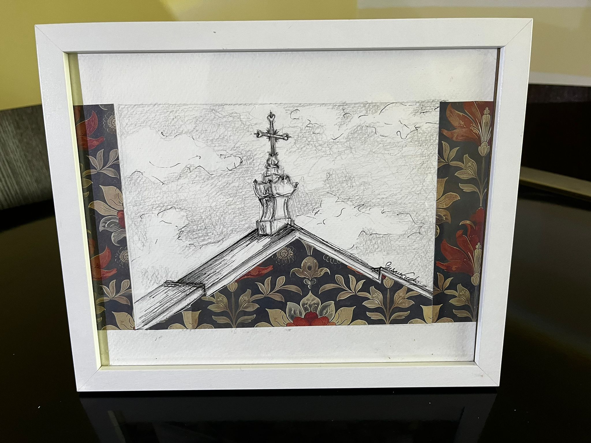 Terraço do Palácio