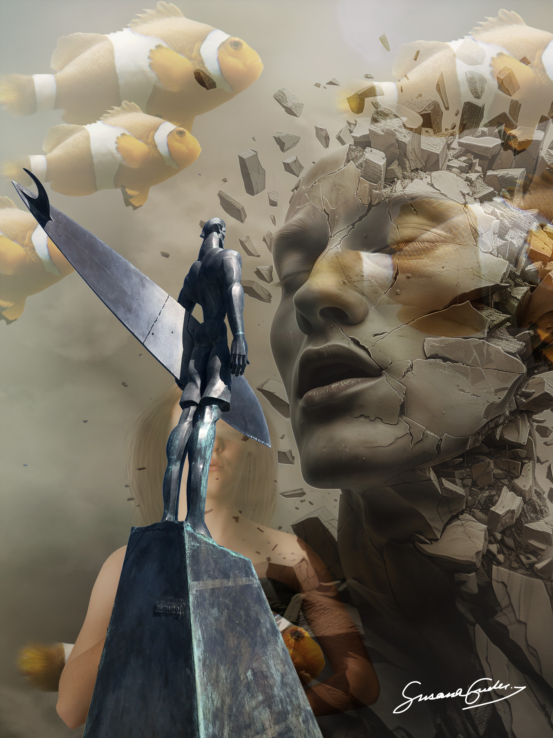 O Guardião de Ribeira D´Ilhas - 3