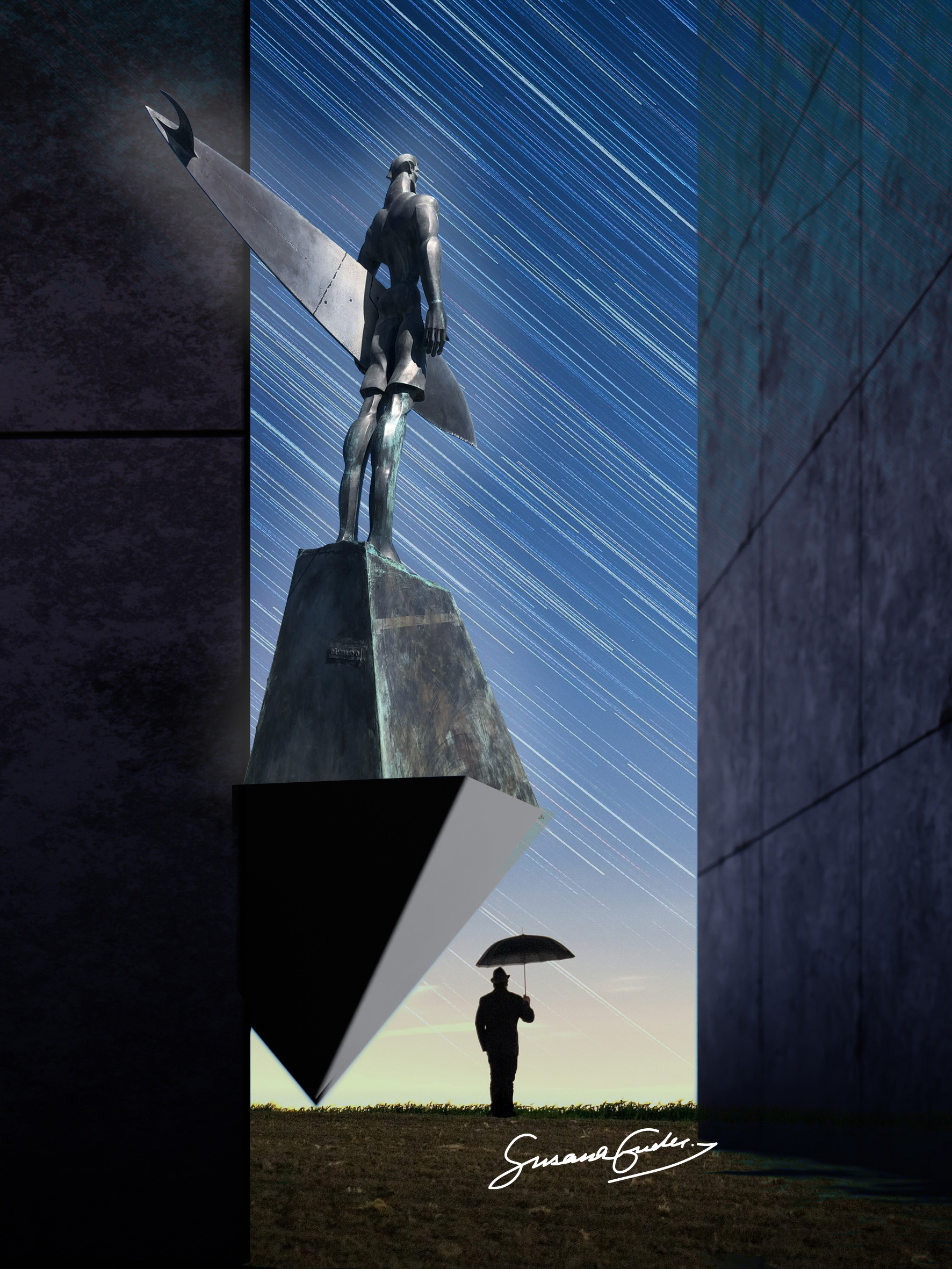 O Guardião de Ribeira D´Ilhas - 4