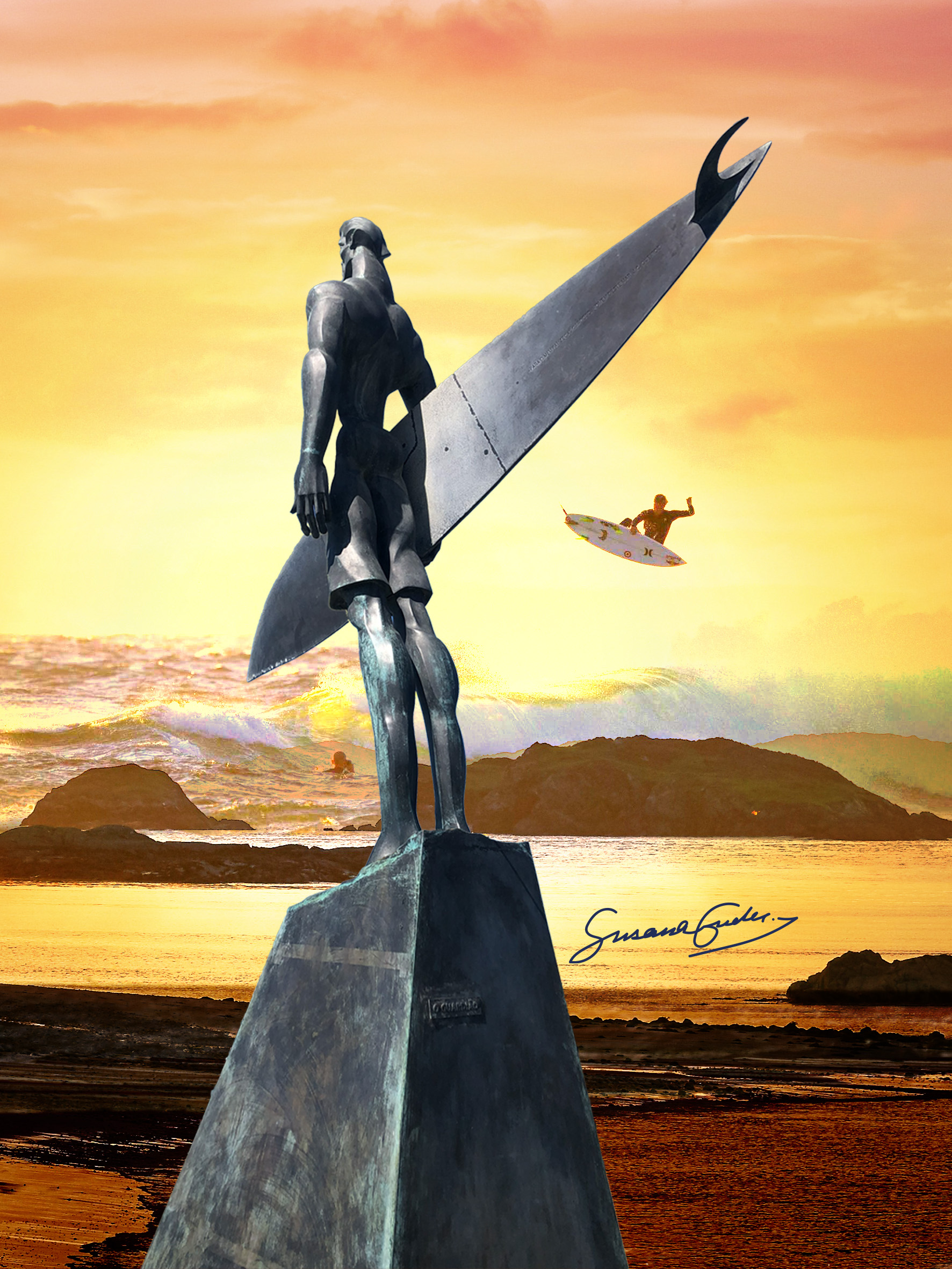 O Guardião de Ribeira D´Ilhas - 2