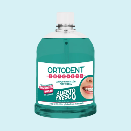ORTODENT Brackets 