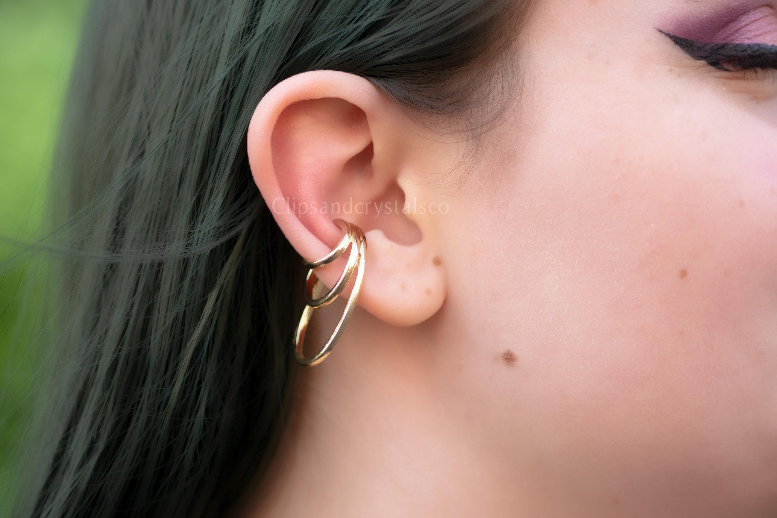 Ear Cuff Earring