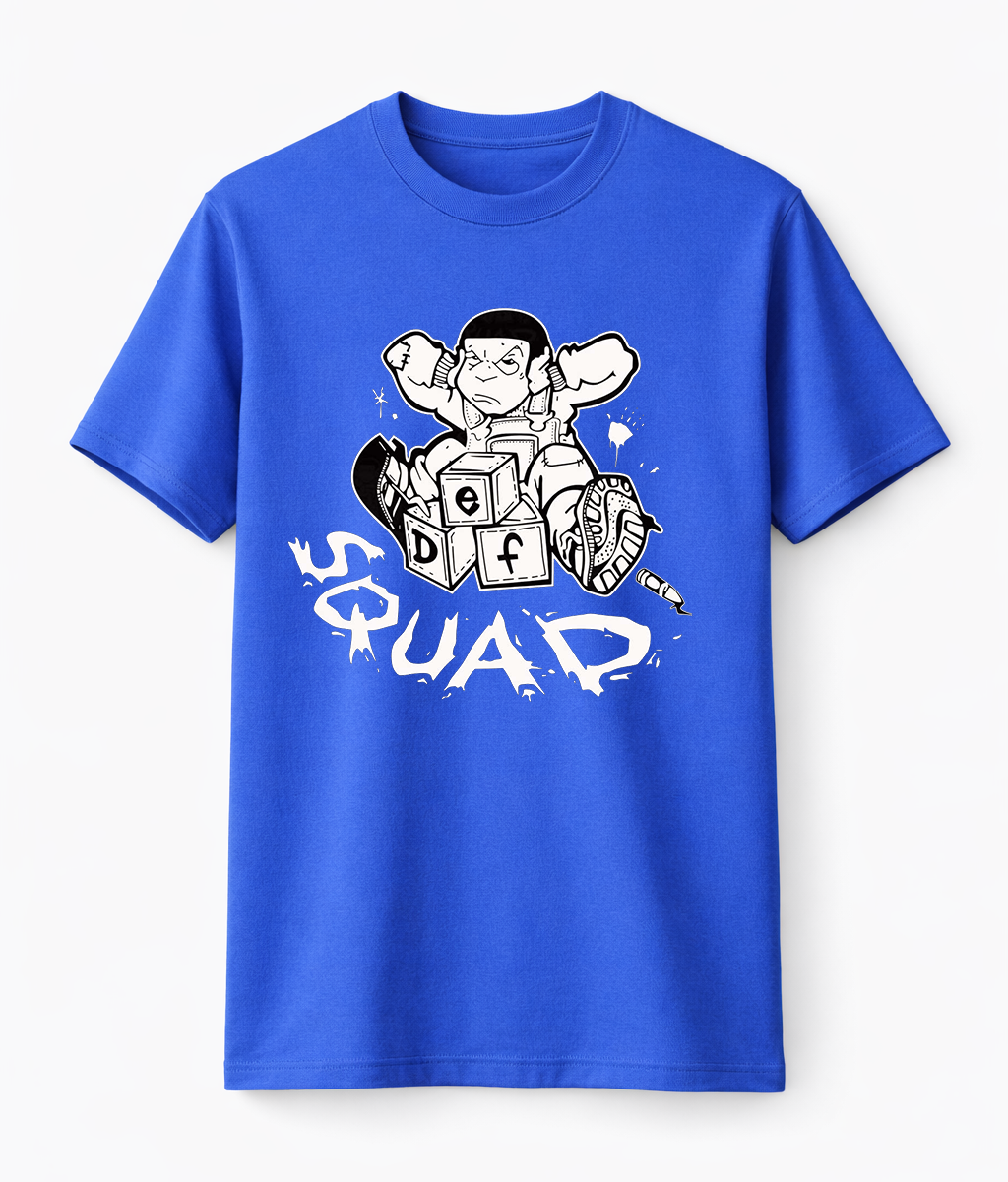 Def Squad Tees