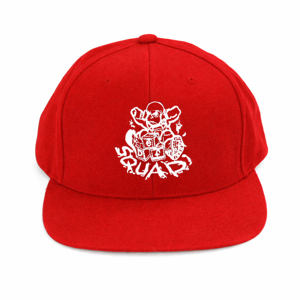 Def Squad Cap