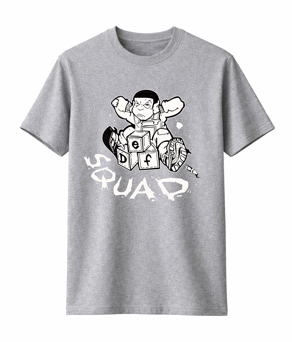 Def Squad Tees