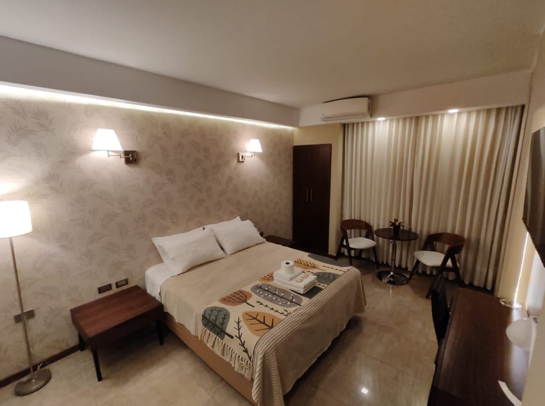 Habitación Matrimonial