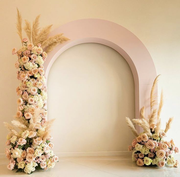 Arco con y sin detalles