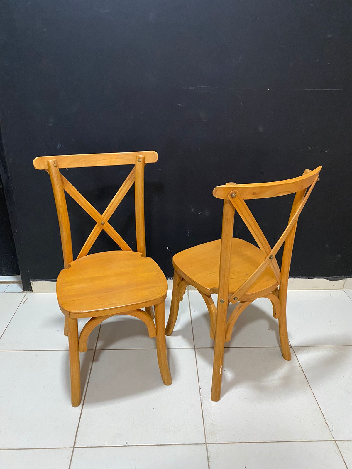 Silla crossback