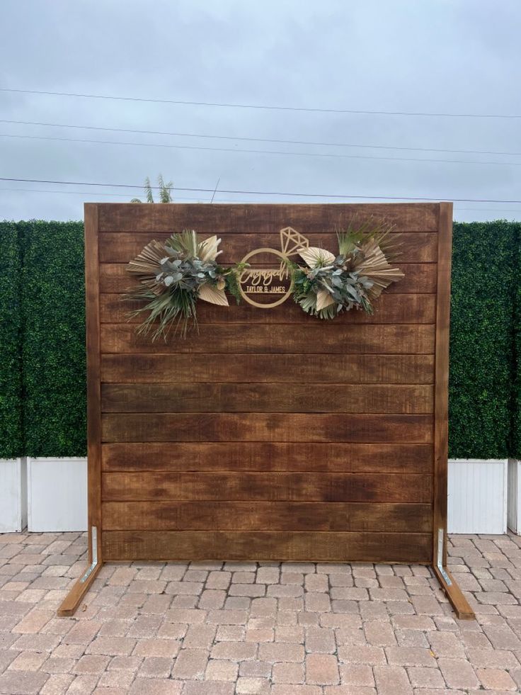 Fondo de madera palet