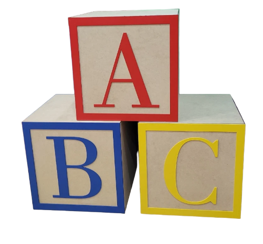 Cubos personalizados