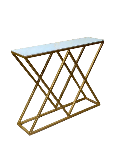 Mesa central piramide