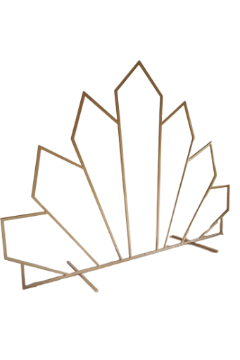 Panel Flor de diamantes