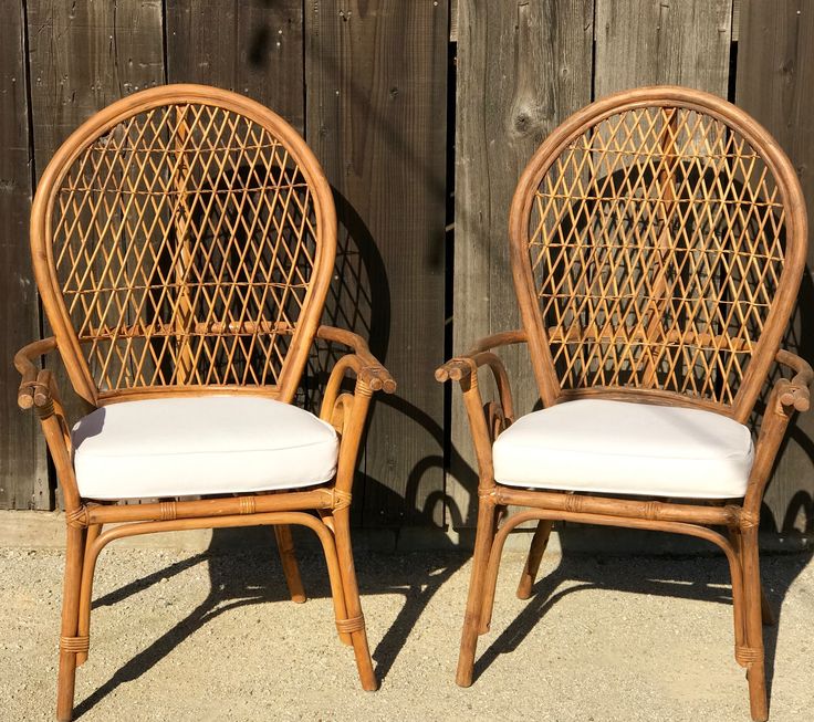 Silla rustica estilo en forma de flor