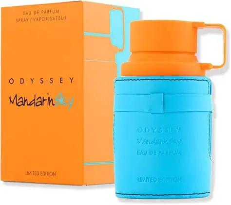Odyssey Mandarin Sky Eau de Parfum
