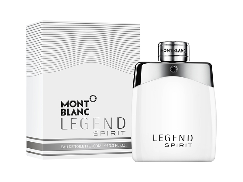 Mont Blanc Legend Spirit Eau de Toilette
