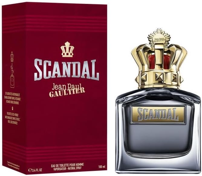 Scandal Jean Paul Gaultier Eau de Toilette