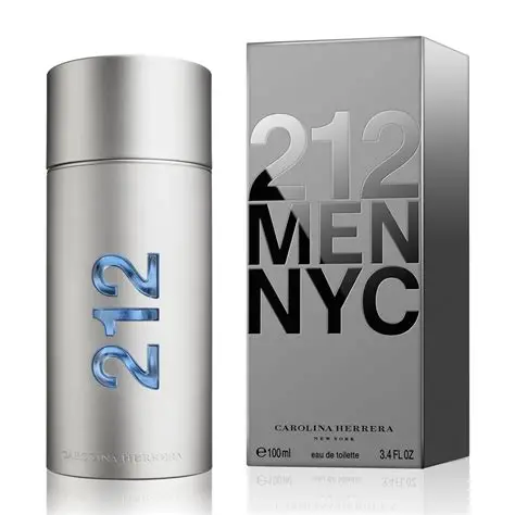 212 Men NYC Carolina Herrera