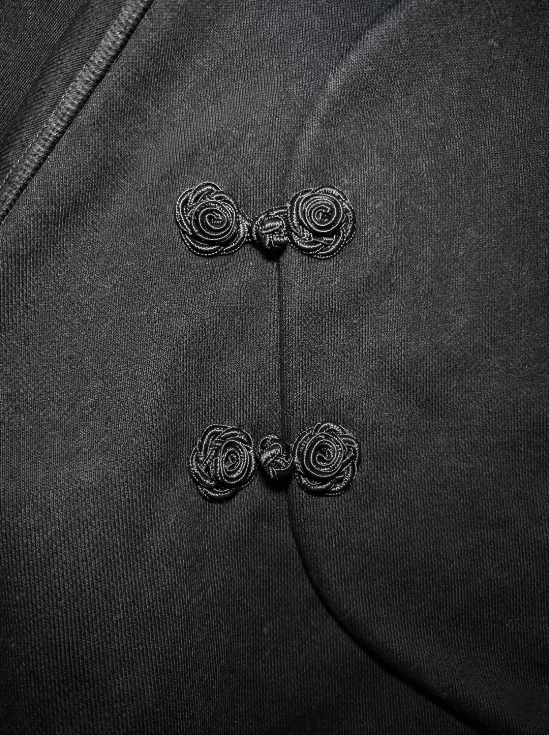 Qipao (旗袍) Zipper 