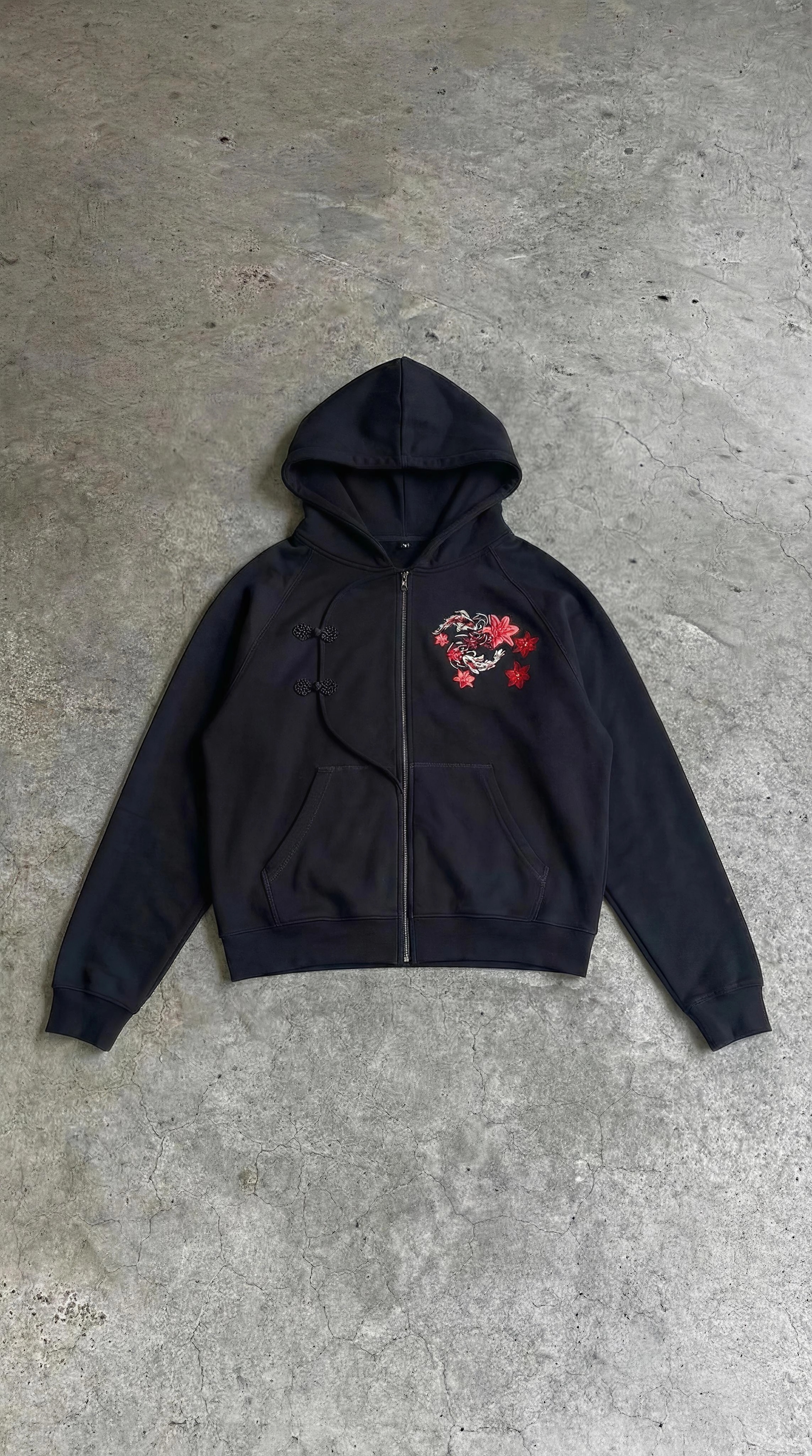 Qipao (旗袍) Zipper