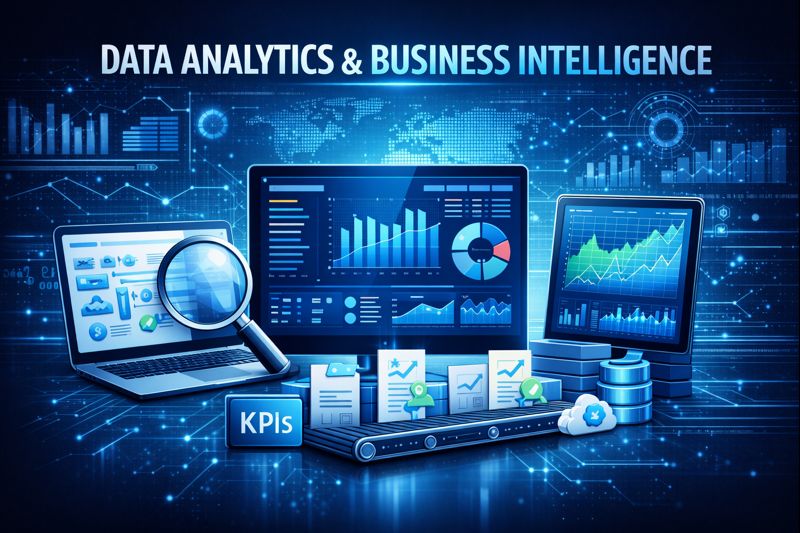 Data Analytics & Business Intelligence