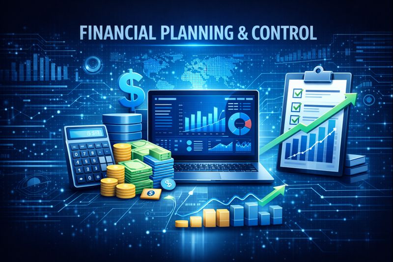 Financial Planning & Control