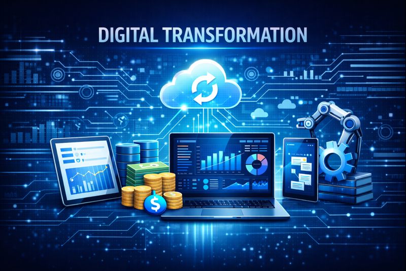 Strategic Consulting