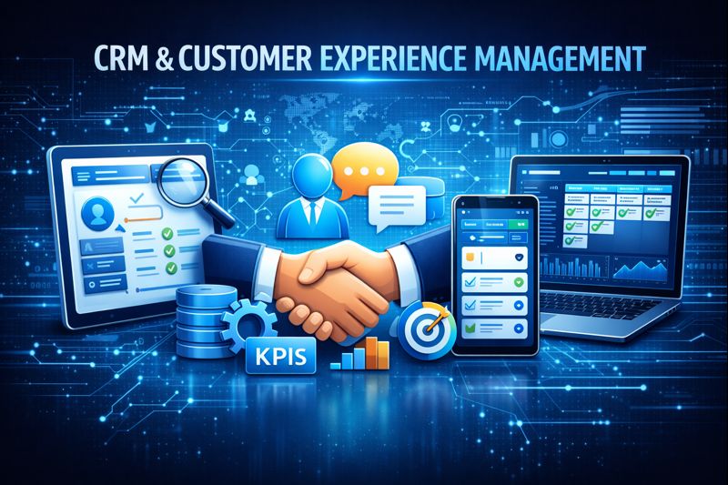 CRM & Customer Experience Management