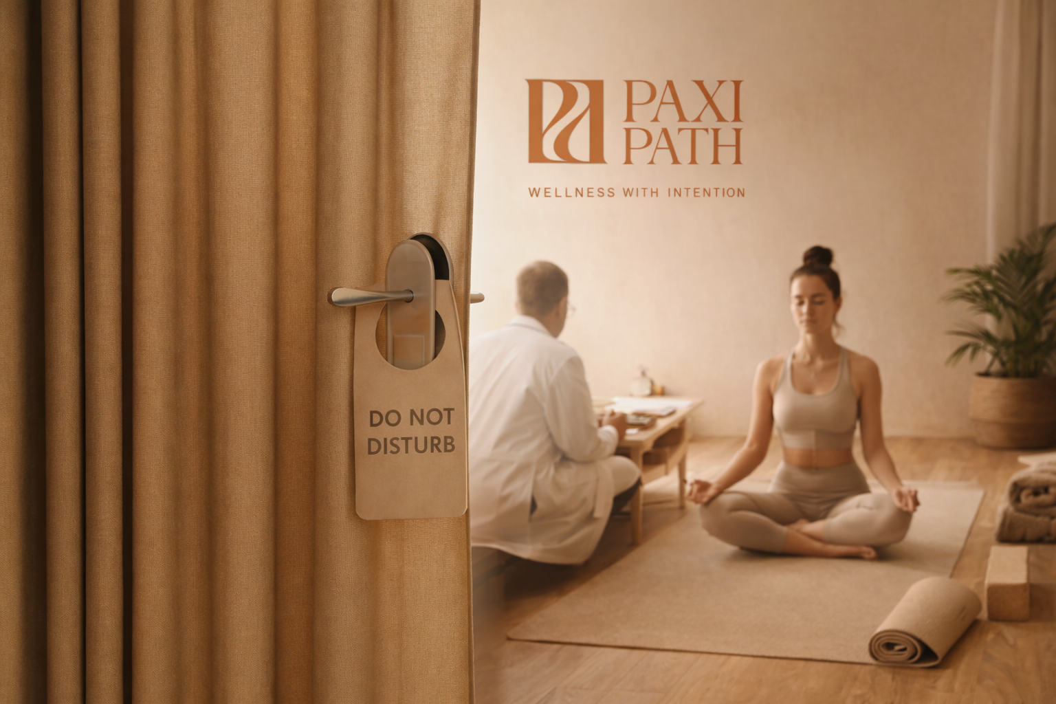 PAXI · Private Path