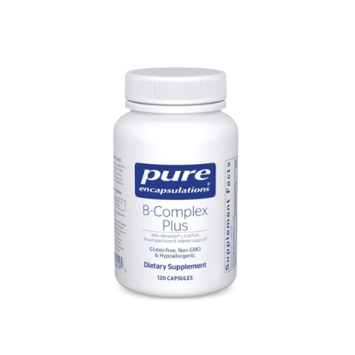 B-Complex Plus 