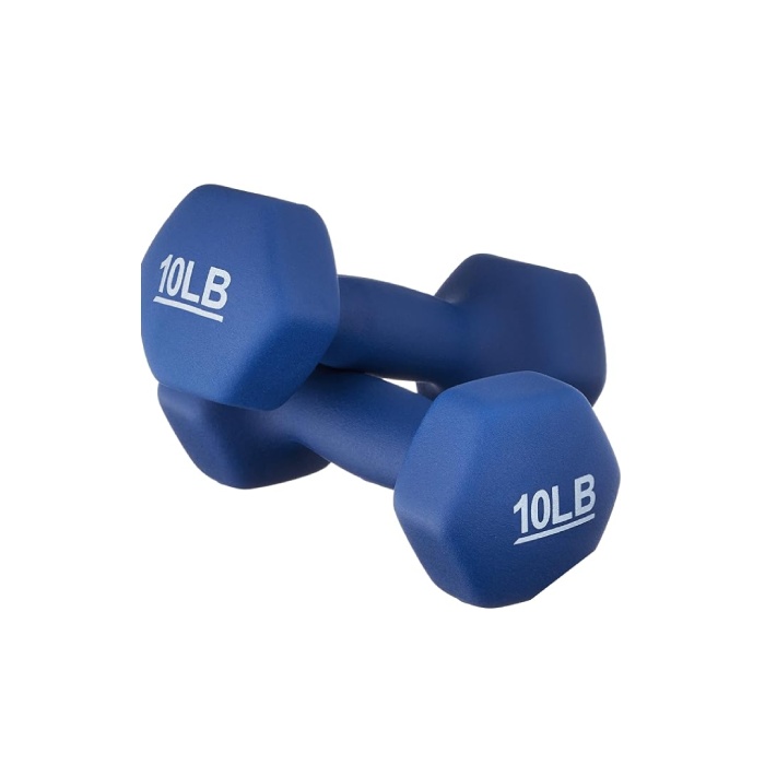 Neoprene Dumbbell Hand Weights
