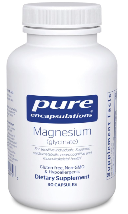 Magnesium (Glycinate) 