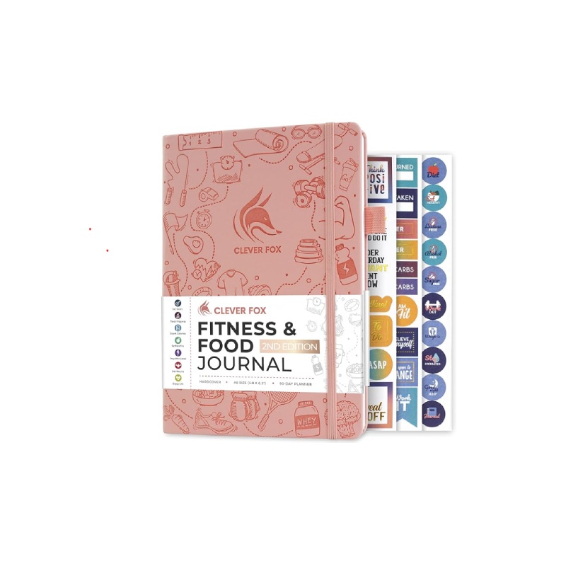 Fitness & Food Journal