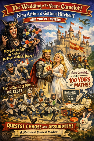 I Love the Knightlife the Musical